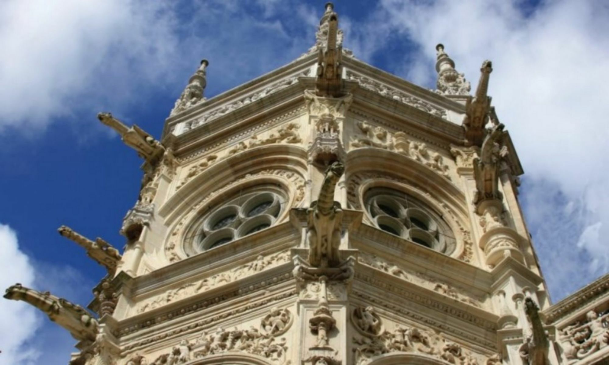 Hôtel Des Quatrans Caen Exterior foto
